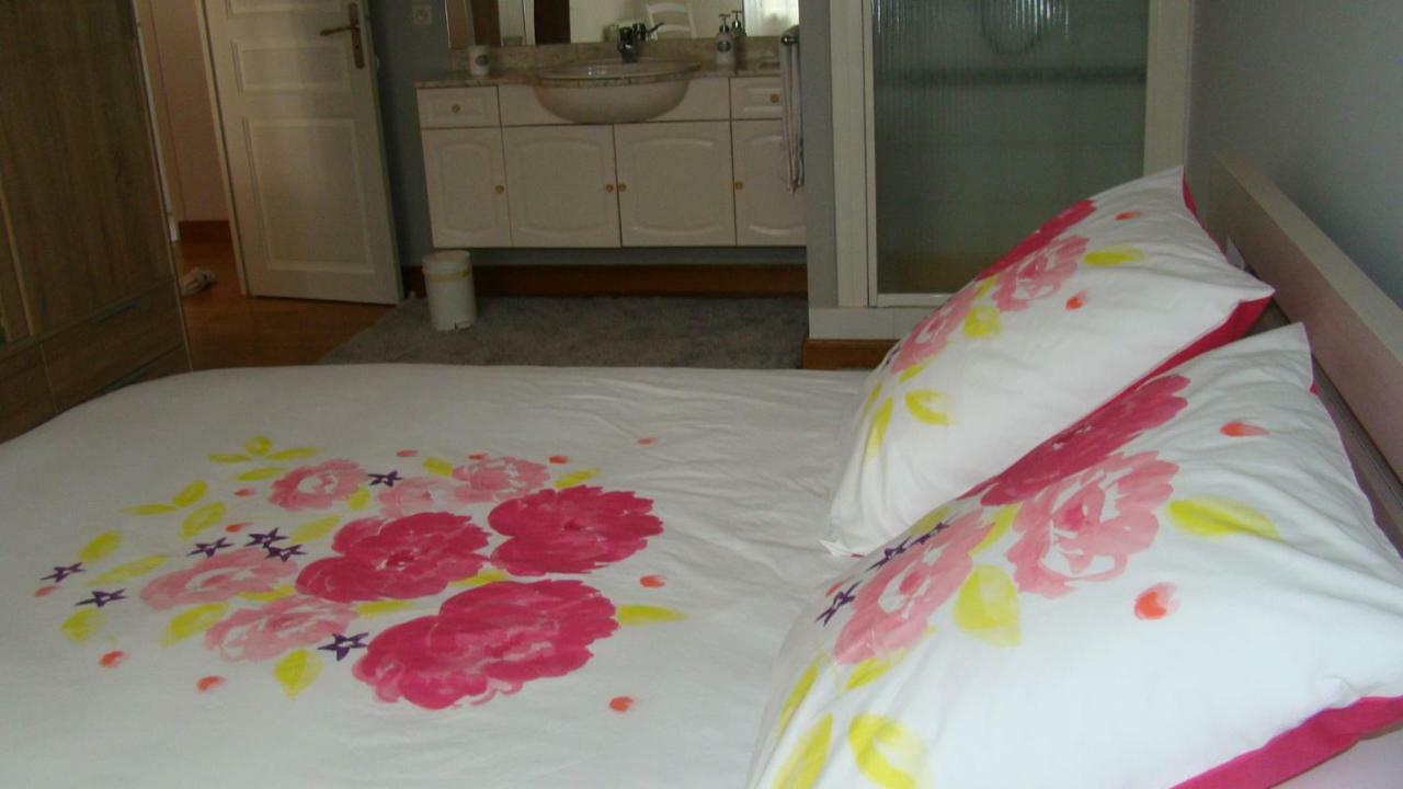 Chambres D'Hotes Le Bignon Dans Les Alpes Mancelles Villaines-la-Juhel Ngoại thất bức ảnh