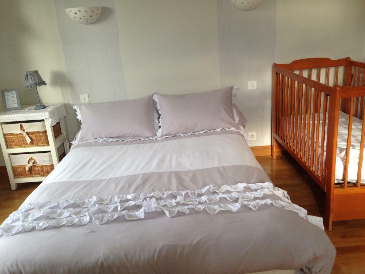 Chambres D'Hotes Le Bignon Dans Les Alpes Mancelles Villaines-la-Juhel Ngoại thất bức ảnh