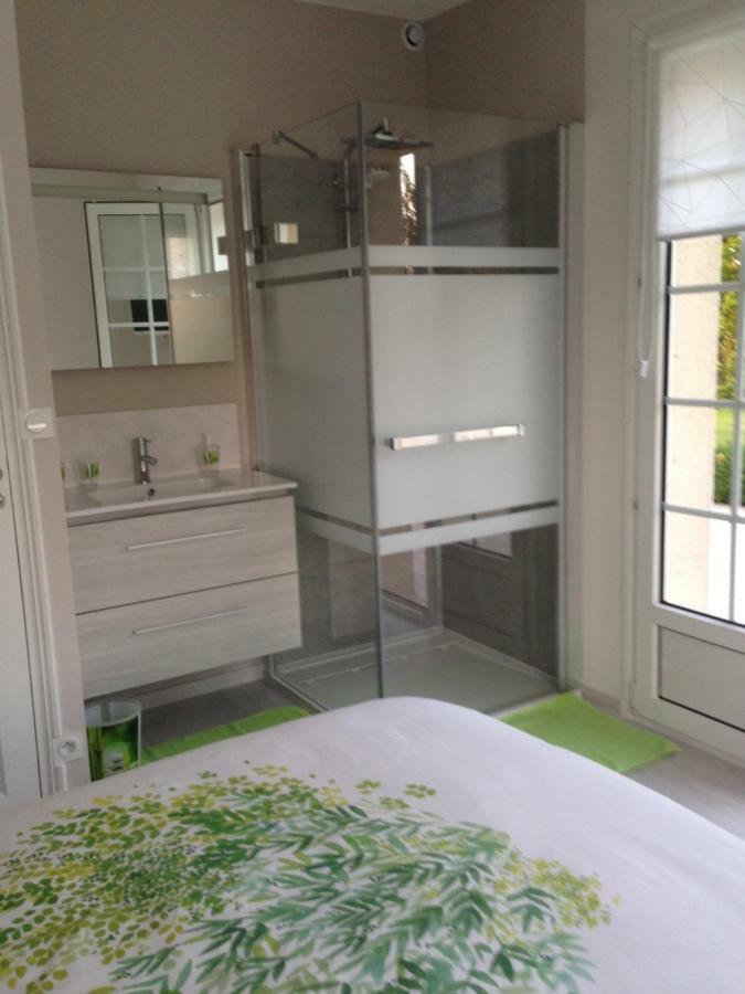Chambres D'Hotes Le Bignon Dans Les Alpes Mancelles Villaines-la-Juhel Ngoại thất bức ảnh